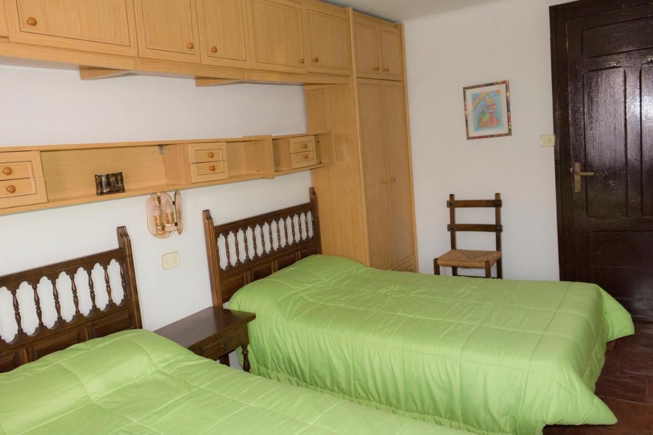 Casa Blascosanz - Piso Para 6 Personas En El Pirineo Hecho Exterior foto