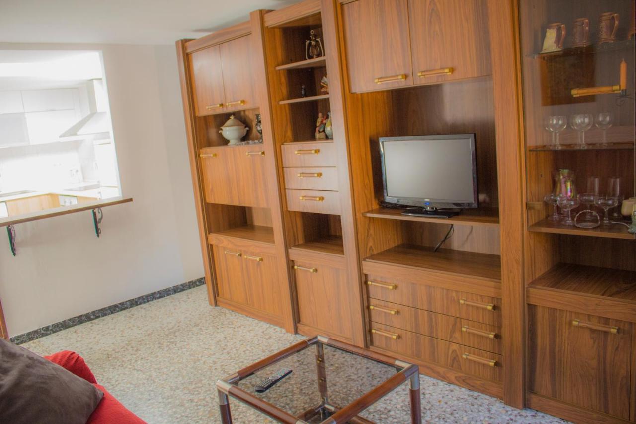Casa Blascosanz - Piso Para 6 Personas En El Pirineo Hecho Exterior foto